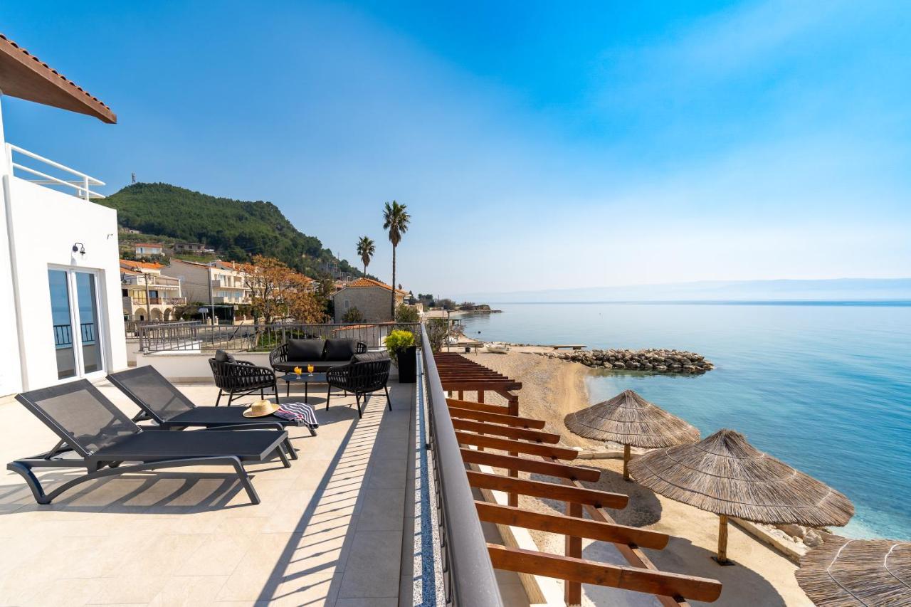 Rooms Vedrana (Adults Only) Podstrana Exterior photo