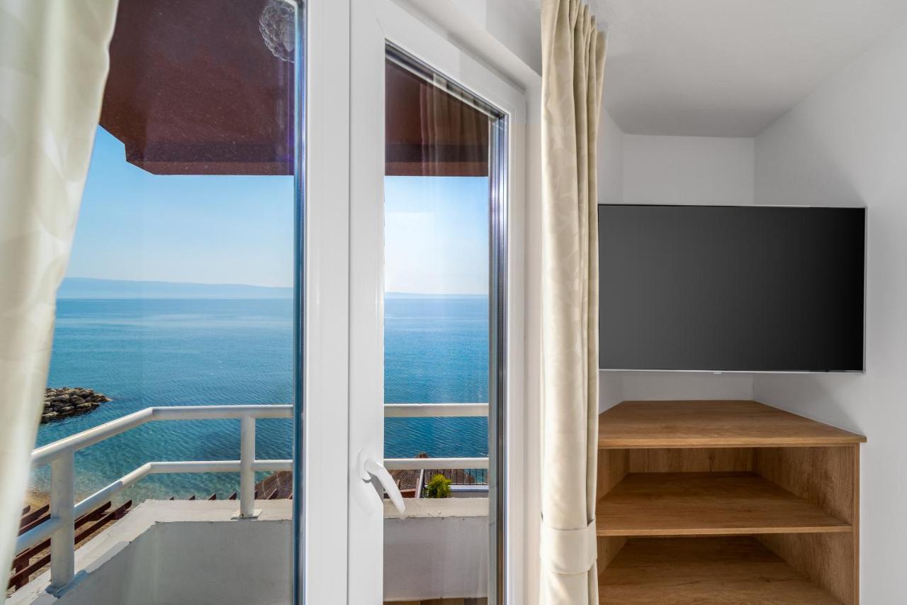 Rooms Vedrana (Adults Only) Podstrana Exterior photo