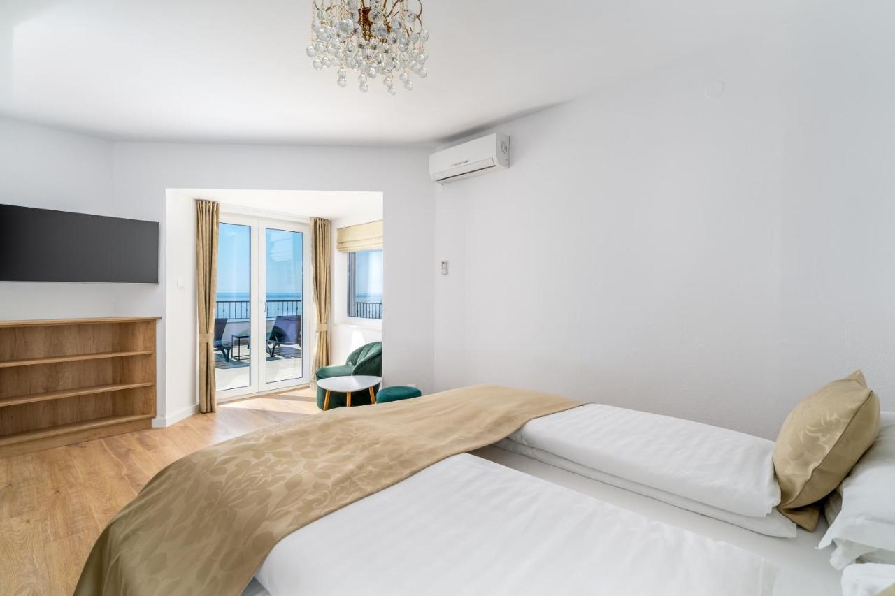 Rooms Vedrana (Adults Only) Podstrana Exterior photo