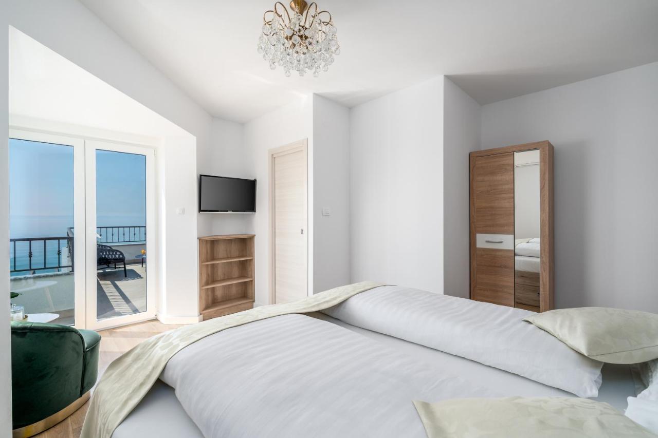 Rooms Vedrana (Adults Only) Podstrana Exterior photo