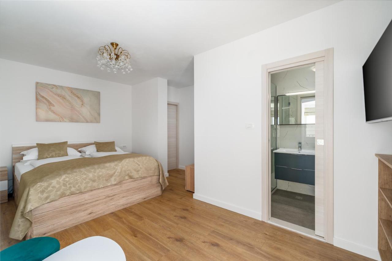 Rooms Vedrana (Adults Only) Podstrana Exterior photo