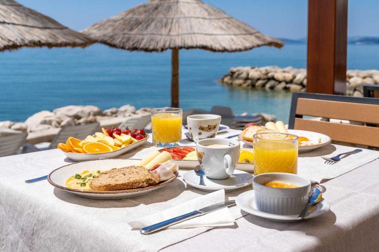 Rooms Vedrana (Adults Only) Podstrana Exterior photo