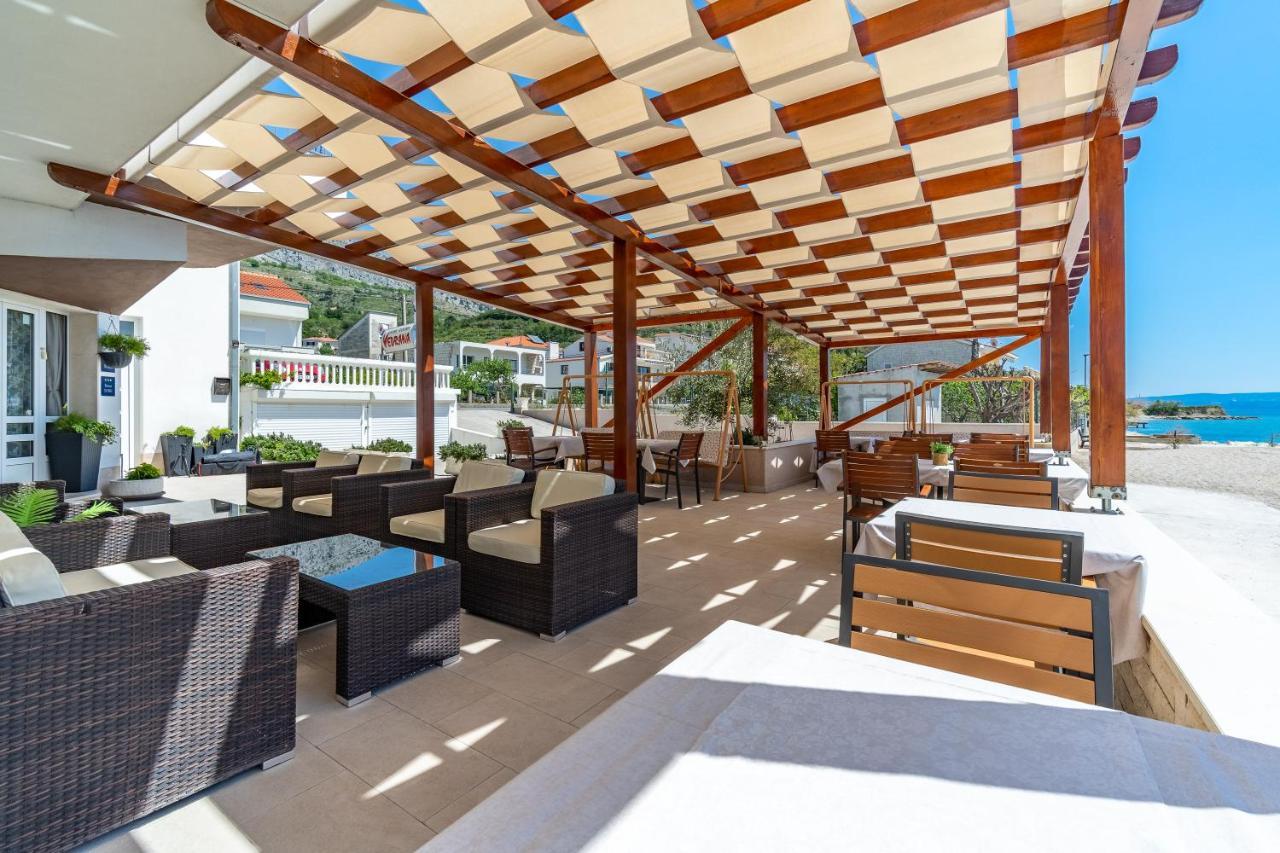 Rooms Vedrana (Adults Only) Podstrana Exterior photo