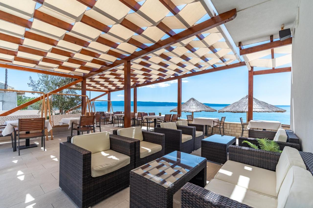 Rooms Vedrana (Adults Only) Podstrana Exterior photo