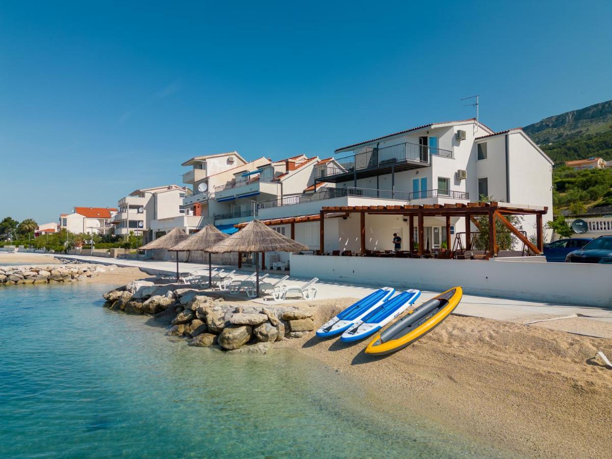 Rooms Vedrana (Adults Only) Podstrana Exterior photo