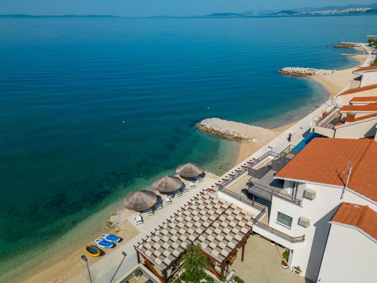 Rooms Vedrana (Adults Only) Podstrana Exterior photo