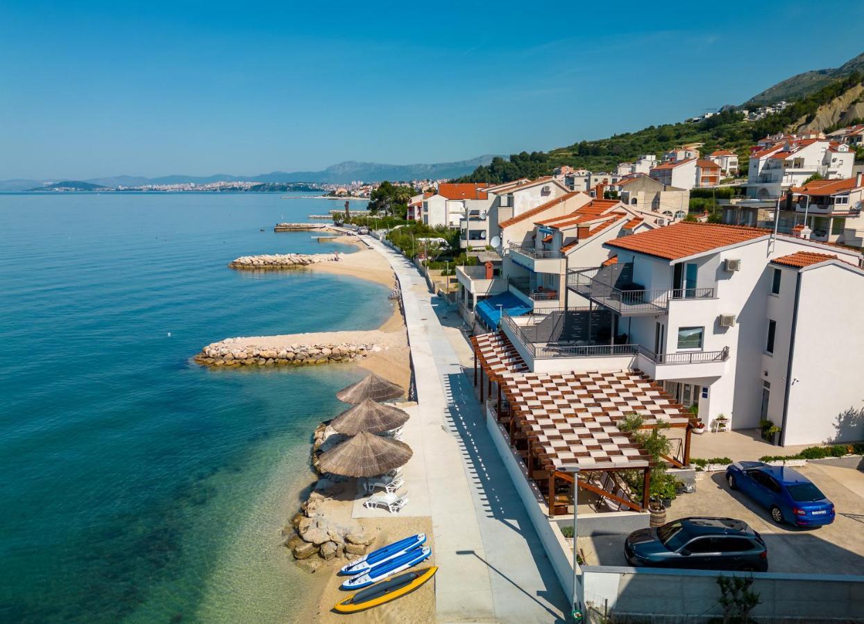 Rooms Vedrana (Adults Only) Podstrana Exterior photo