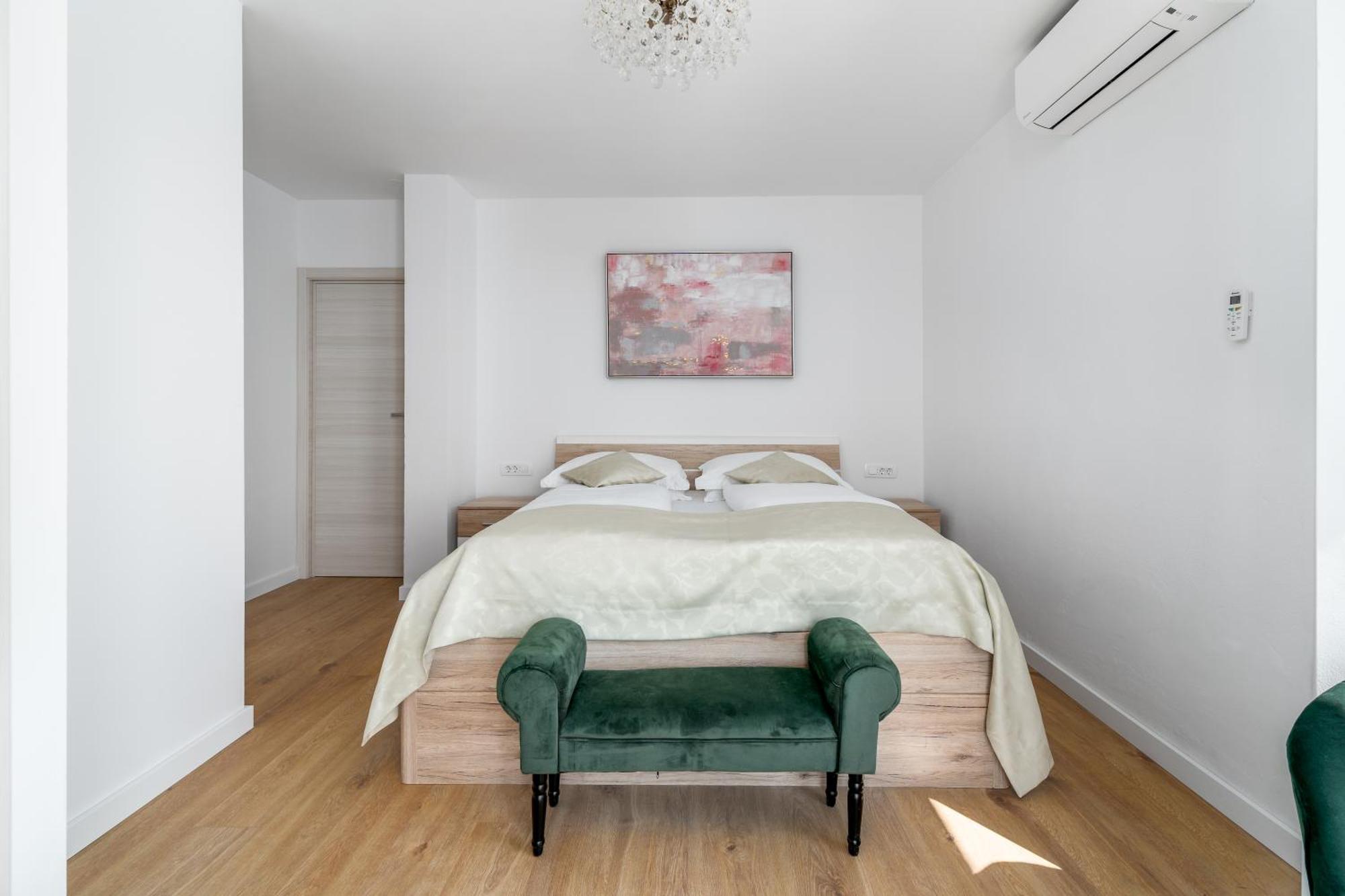 Rooms Vedrana (Adults Only) Podstrana Room photo