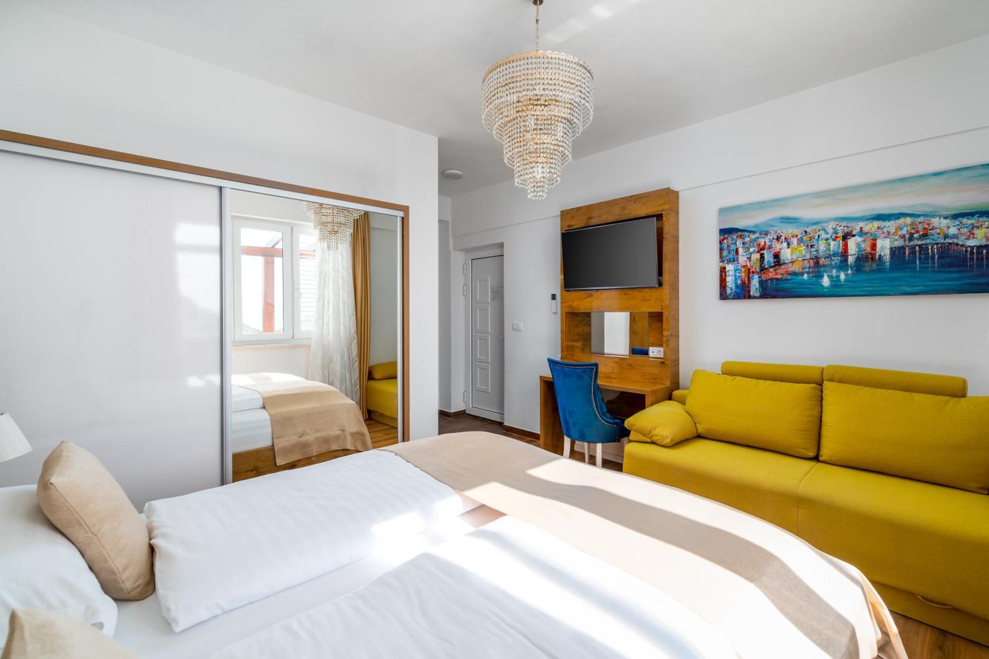 Rooms Vedrana (Adults Only) Podstrana Room photo
