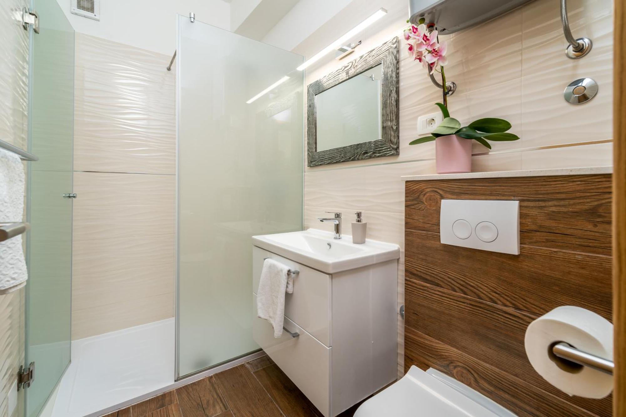 Rooms Vedrana (Adults Only) Podstrana Room photo