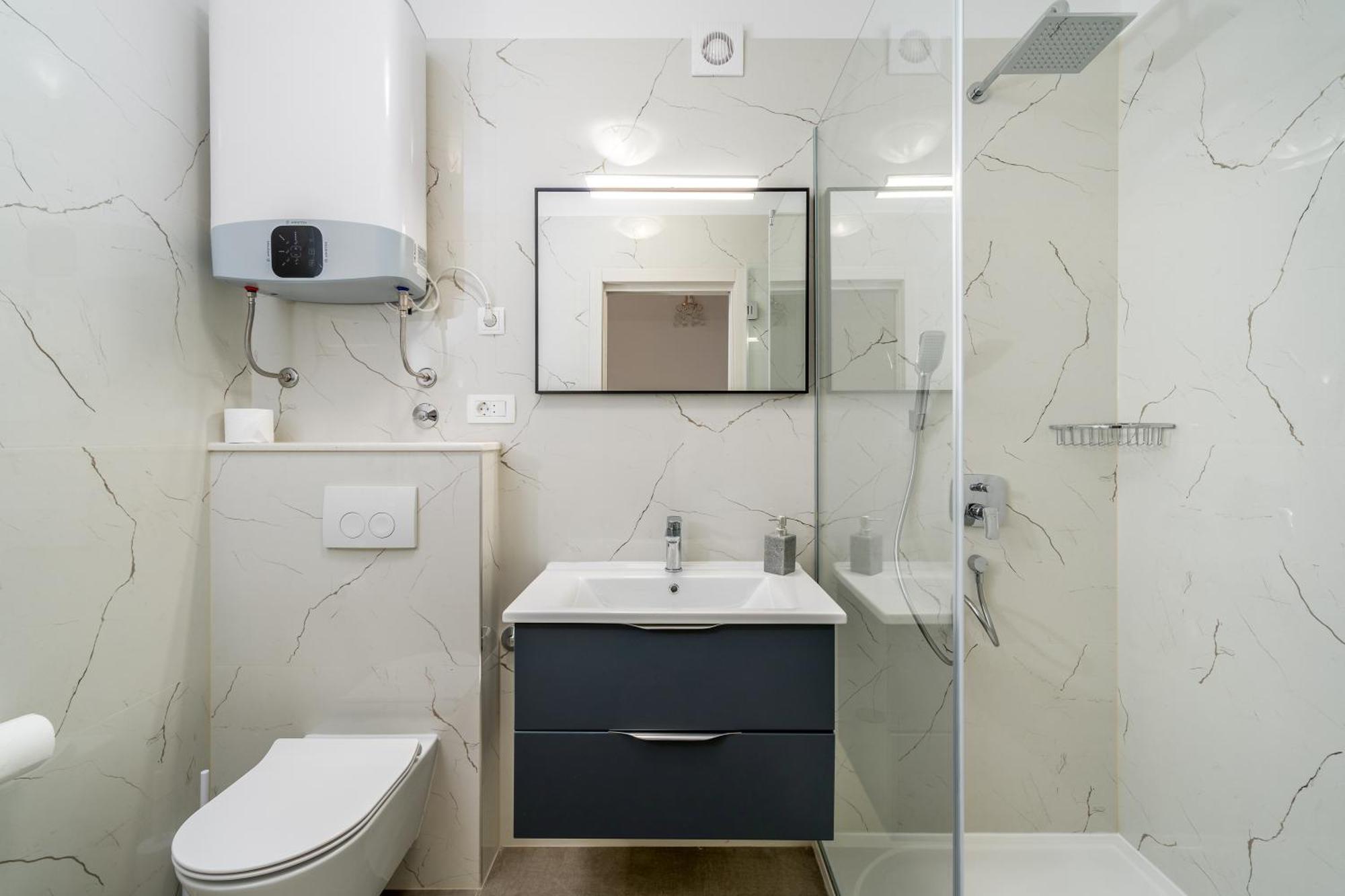 Rooms Vedrana (Adults Only) Podstrana Room photo