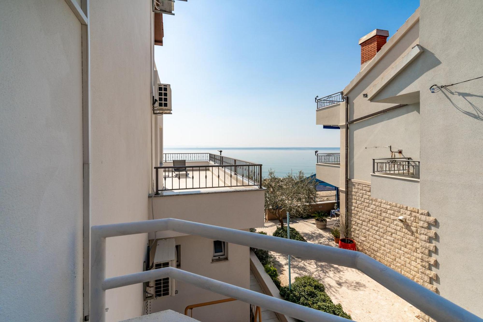 Rooms Vedrana (Adults Only) Podstrana Room photo