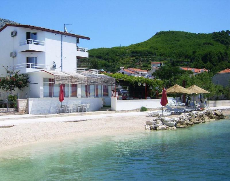 Rooms Vedrana (Adults Only) Podstrana Exterior photo